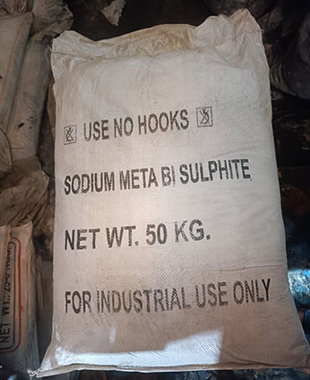 SMBS Chemicals