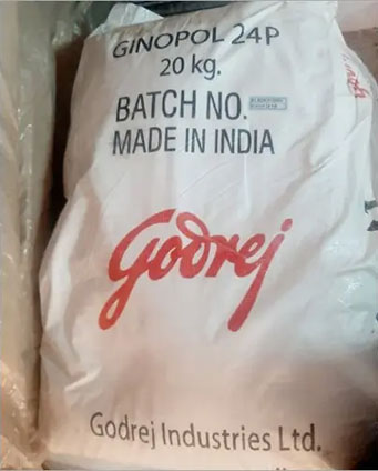 Sodium Lauryl Sulphate